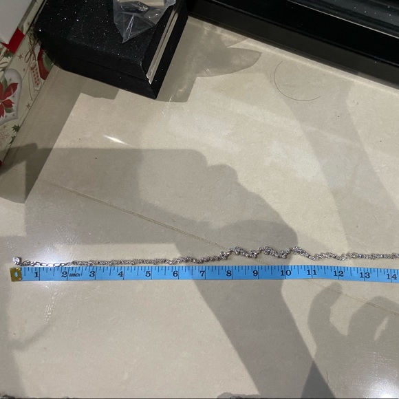 Swarovski necklace (without box but include a Swarovski jewellery pouch) - Picture 5 of 5